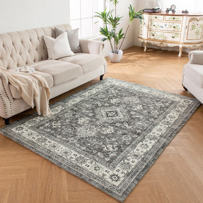 Customizable Modern Living Room Floor Carpet Support Customization and European Style