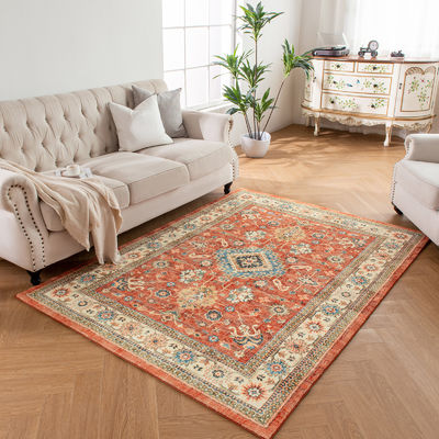 Customizable Modern Living Room Floor Carpet Support Customization and European Style
