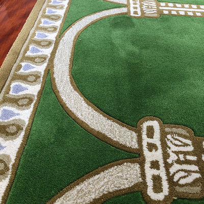 Floral Pattern Mosque Carpet Roll for Modern Mosque Prayer Church Carpet
