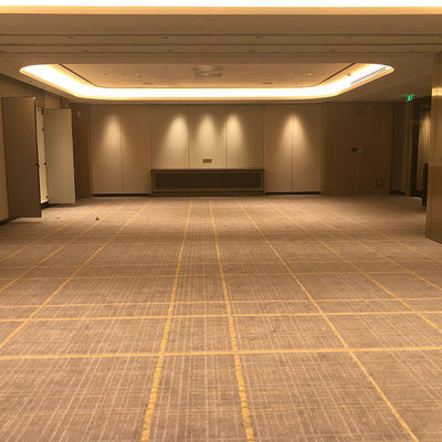 Hallway Luxury Hotel Carpet Wall to Wall Custom Modern Design Handmade Banquet Carpets