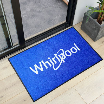 Nitrile Rubber Backing Multi-Function Synthetic Turf Gym Mat with Custom Printing