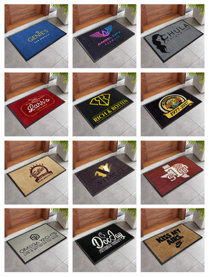 Eco-friendly Kitchen Carpet Anti-slip Diatomite Bath Mat for Customization and Support