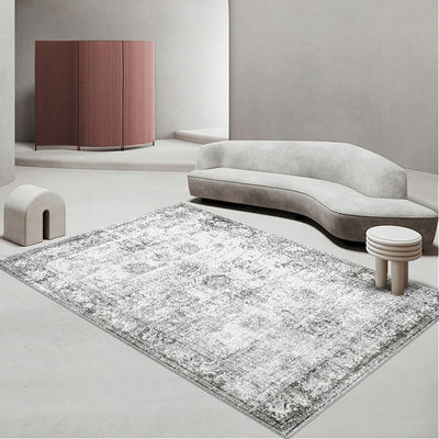 Customize Yiwu Non Slip 3D Printed Kitchen Mat for Living Room and Bedroom Rectangle