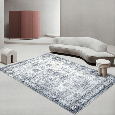 Customize Yiwu Non Slip 3D Printed Kitchen Mat for Living Room and Bedroom Rectangle