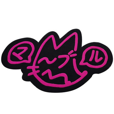 Home Living Room Personalized Tufted Custom Anime Cartoon Sneaker Design Carpet Area Rugs
