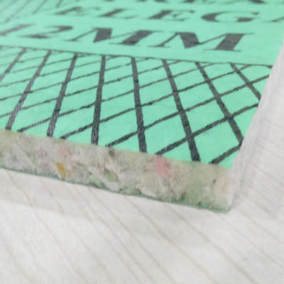 1.37m 1.83m Width Indoor Waterproof Carpet Foam Underlay with Customizable Options
