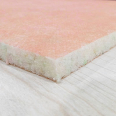 70-130kg/m3 Density Blue Flame Retardant Foam Carpet Underlay for Home Hotel Office