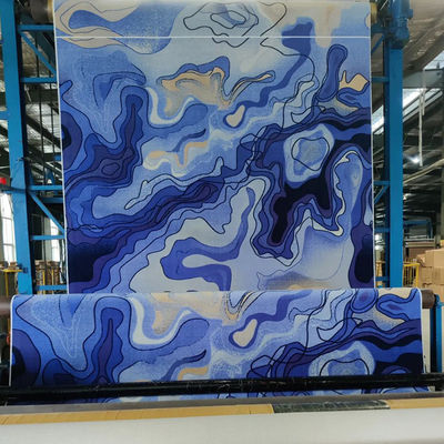 Printed Bedroom Home Hotel Carpet for Meeting Room Wall To Wall Tapis Alfombra Tapete
