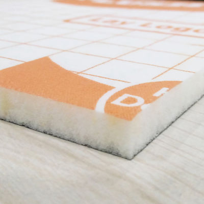 Enhance Your Flooring with 0.8mm-1mm Thick Soundproof Carpet Padding and Modern Style