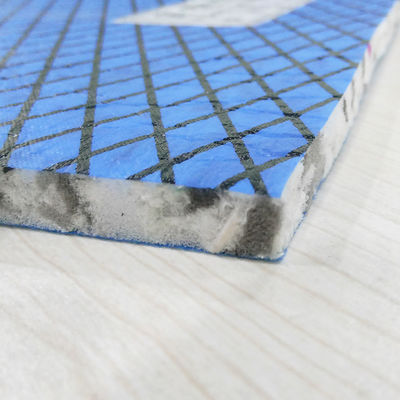 Enhance Your Flooring with 0.8mm-1mm Thick Soundproof Carpet Padding and Modern Style