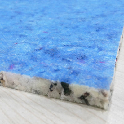 Enhance Your Flooring with 0.8mm-1mm Thick Soundproof Carpet Padding and Modern Style