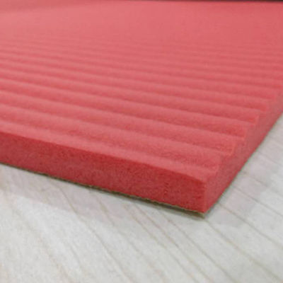 Enhance Your Flooring with 0.8mm-1mm Thick Soundproof Carpet Padding and Modern Style