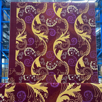 Printed Bedroom Home Hotel Carpet for Meeting Room Wall To Wall Tapis Alfombra Tapete