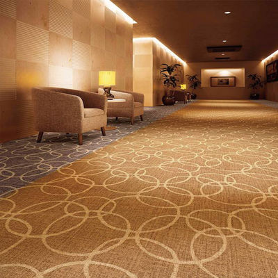 Custom Pattern Handtufted Wool Silk Carpet for Indoor in Living Room Bedroom Hallway