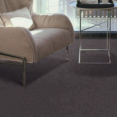 3.66m Width 7mm Pile Height Cut Loop Wall-to-Wall Carpet Roll for Hotel Rooms Living Rooms Bedrooms Prayer-PP Material
