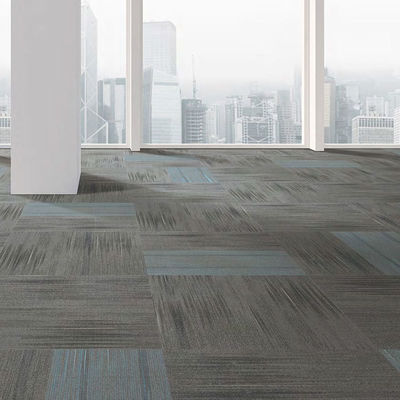 Commercial 18x36in Modern Carpet Tiles Heavy Traffic Tiles Carpet Manufacture100% Nylon Tapis Moquette