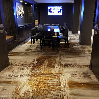 Home Washable Axminster Carpet for Customized Design Restaurant and 5 Star Hotel Floor