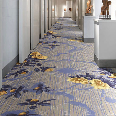 Rectangle Italian Design Luxury Carpet for Hotels Bedrooms Hallways Cars Banquet Halls