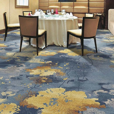 Rectangle Italian Design Luxury Carpet for Hotels Bedrooms Hallways Cars Banquet Halls