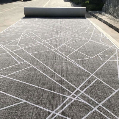 Rectangle Italian Design Luxury Carpet for Hotels Bedrooms Hallways Cars Banquet Halls