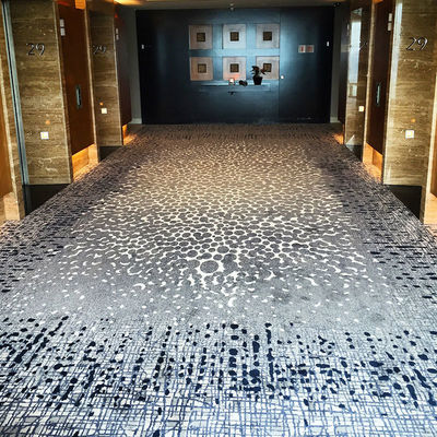 Customized Color MACHINE MADE Axminster Carpet for Hotel Living Room Cinema Home Theater