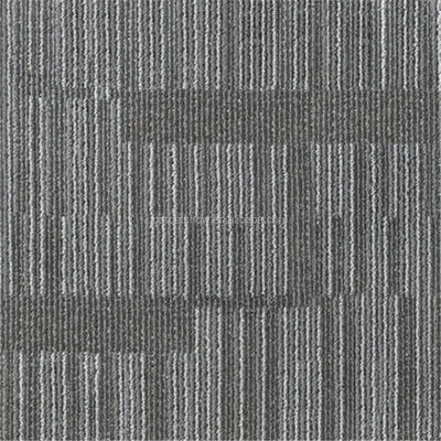 Waterproof Tranquility Vinyl Flooring with PVC Backing and Multi-Level Loop Pile Pattern