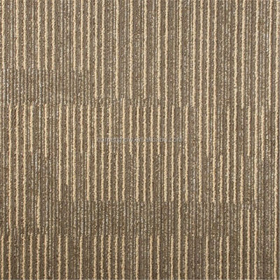 Waterproof Tranquility Vinyl Flooring with PVC Backing and Multi-Level Loop Pile Pattern