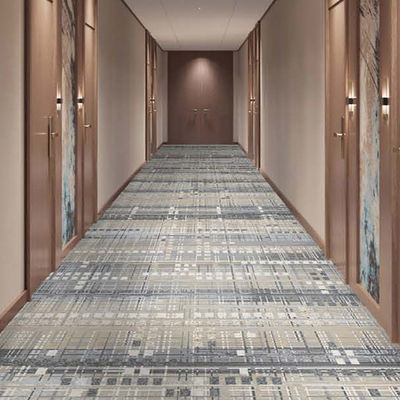 Modern Hotel Carpet Printing Carpeting For Banquet Wall To Wall Hallway