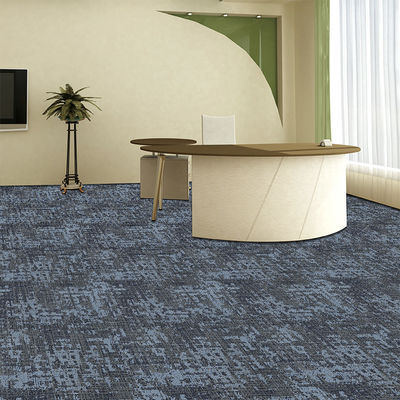 Jacquard Loop Pile Cinema Corridor Carpet with 5.5mm Pile Height and 950g/sqm Pile Weight