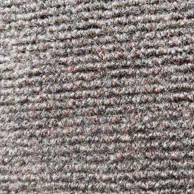 Conveniently Self Adhesive Gray Stick Carpet Tiles Durable and Long Lasting