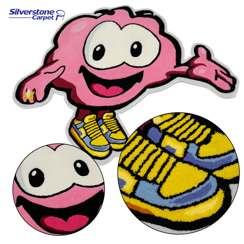 Custom Shape Mats and Rugs Novelty Design Custom Carpet Area Rugs Custom Printed Rugs